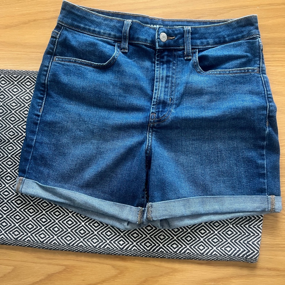 Old Navy WOW Denim Shorts